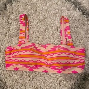 Aerie scoop neck bikini top